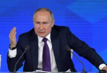 Photo of Putin: „Rusia nu are niciun motiv să poarte război împotriva țărilor NATO”