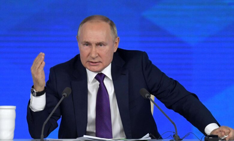 Photo of Putin: „Rusia nu are niciun motiv să poarte război împotriva țărilor NATO”