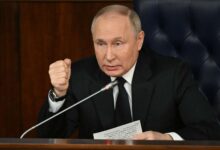 Photo of Rusia nu va renunța la obiectivele operațiunii speciale – Putin