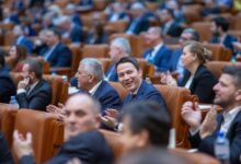 Photo of Dezbateri în Parlament pe legea bugetului