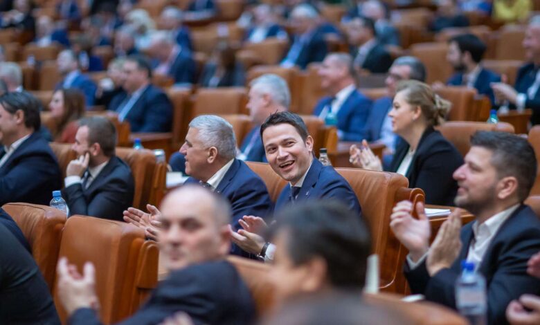 Photo of Dezbateri în Parlament pe legea bugetului