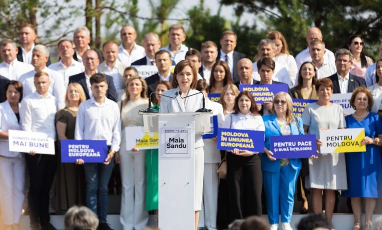 Photo of Временщики во власти – Санду и PAS сознательно банкротят Молдову – 03.06.2025, Sputnik Молдова