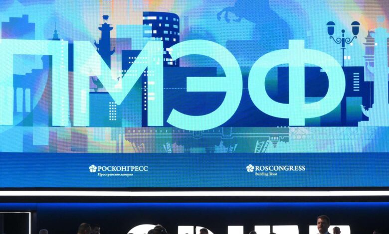Photo of Оппозиционные силы представят Молдову на ПМЭФ–2025