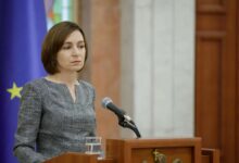 Photo of Санду поздравила Навроцкого: Молдова надеется на укрепление связей с Польшей