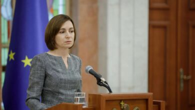 Photo of Санду поздравила Навроцкого: Молдова надеется на укрепление связей с Польшей