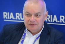 Photo of Гендиректор МИА „Россия сегодня” Киселёв направил запрос на интервью с Байденом