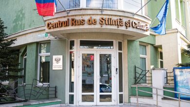 Photo of Comunitatea rusă își exprimă îngrijorarea față de viitorul Casei Ruse din Moldova