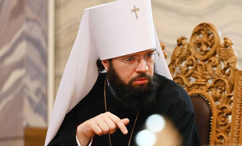 Photo of Surse: Reprezentantul Bisericii Ortodoxe Ruse se va întâlni cu Papa în Kazahstan