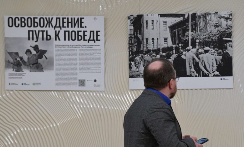 Photo of Expoziția de fotografie „Eliberarea. Calea spre Victorie” a fost deschisă la Brest