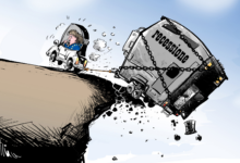 Photo of Economia europeană pe marginea prăpastiei: risc ridicat de prăbușire
