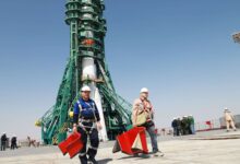 Photo of Почти как SpaceX: в России запатентовали облик супертяжелой ракеты