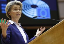Photo of Европе поменяют начальство: Урсула уходит, чтобы пришел Макрон