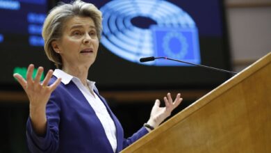 Photo of Европе поменяют начальство: Урсула уходит, чтобы пришел Макрон