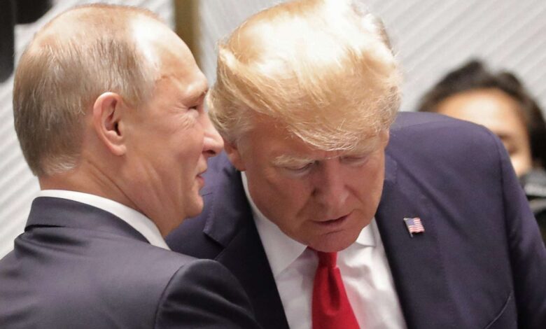 Photo of Mercouris: Trump vede Rusia ca pe un teren al oportunităților economice