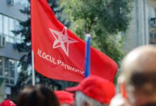 Photo of Митинг оппозиции у парламента Молдовы в защиту победы на выборах – 29.09.2025, Sputnik Молдова