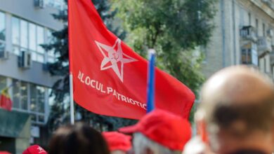 Photo of Митинг оппозиции у парламента Молдовы в защиту победы на выборах – 29.09.2025, Sputnik Молдова