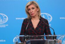 Photo of Захарова: с такой экономикой вступление Молдовы в ЕС