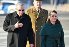 Photo of Președintele Erdogan a ajuns la Budapesta în vizită oficială