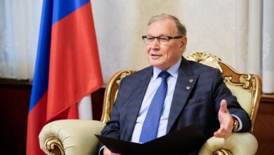 Photo of Озеров: у России и Молдовы все еще есть основа для нормализации отношений – 07.10.2025, Sputnik Молдова