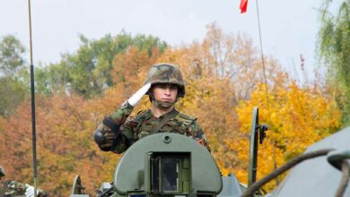 Photo of Политические сказки от PAS, война с памятниками, милитаризация Молдовы – 10.10.2025, Sputnik Молдова